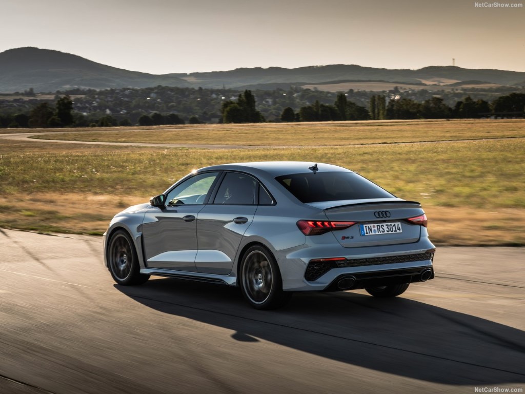 Audi RS3 Sedan 2.5 TFSI Performance